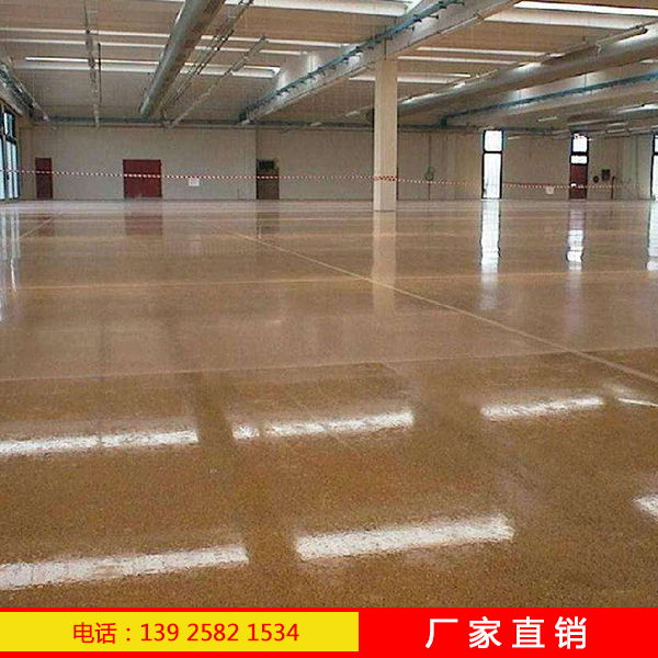 防起尘起砂剂轻松解决地面起尘起砂