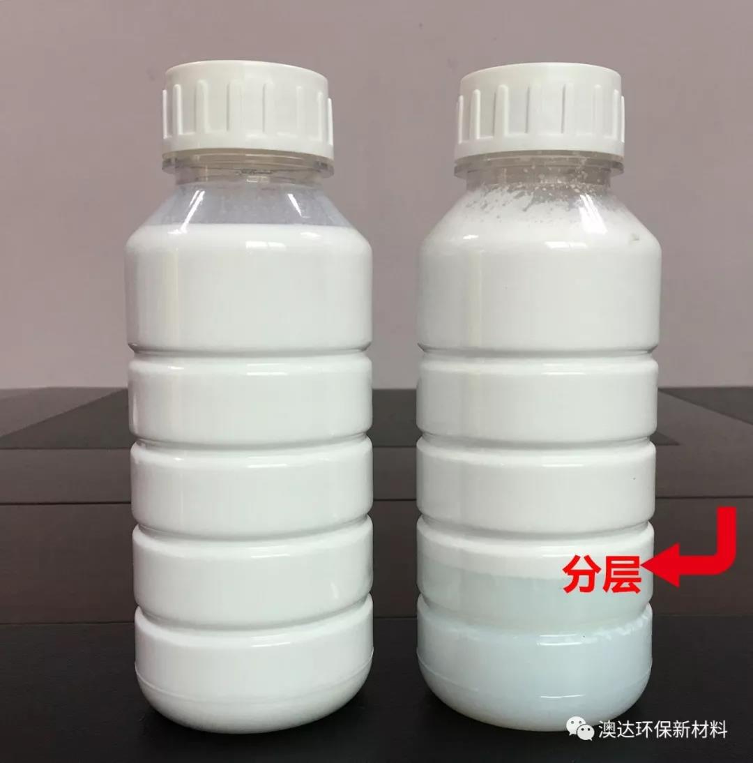 蜡乳液优质对比至今很全面的解说及效果对比图