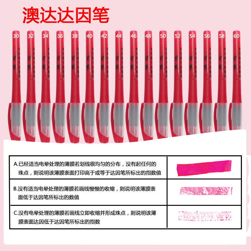 达因笔的作用和价值