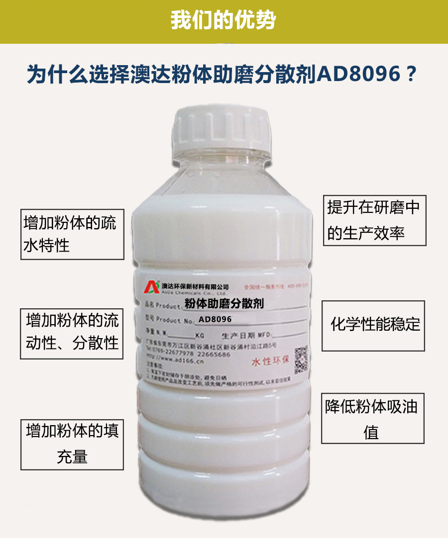 粉体分散剂 粉体分散剂