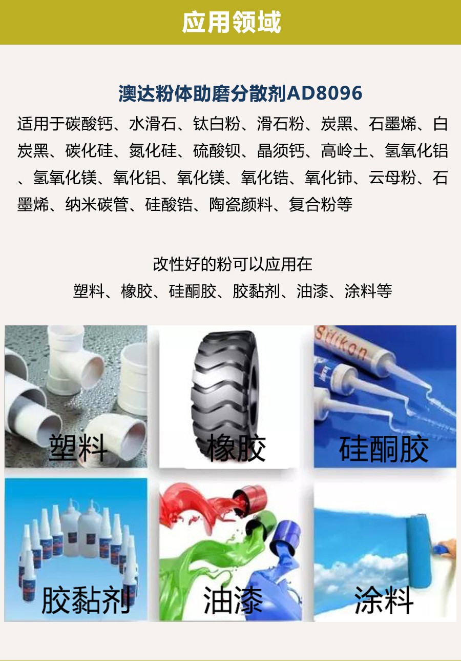 粉体分散剂 粉体分散剂