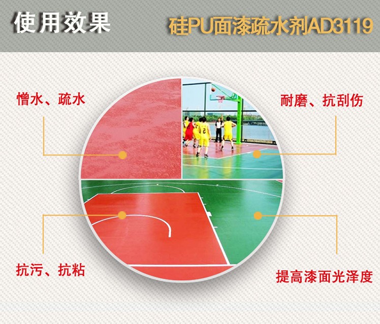 澳达硅PU面漆疏水剂 澳达硅PU面漆疏水剂