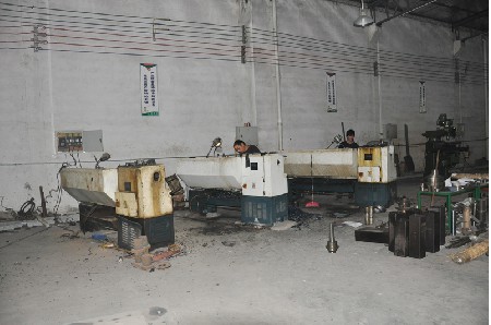 機(jī)械展示 (2)